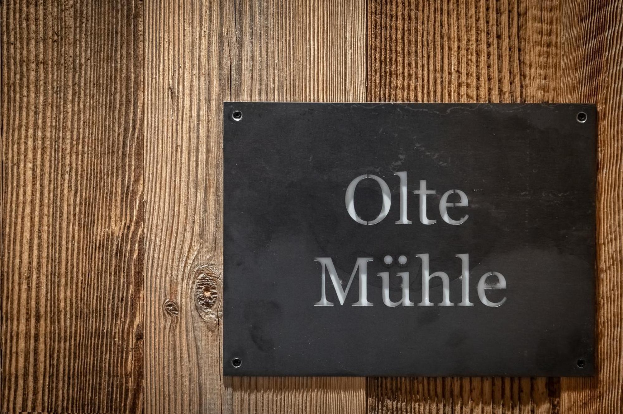 Trinnerhof Natz-Schabs Eksteriør bilde